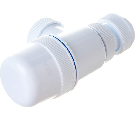 Сифон VIRPLAST Элит 1.1/2х40 без выпуска 100413