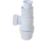 Сифон VIRPLAST Элит 1.1/2х40 без выпуска 100413 1