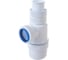Сифон VIRPLAST Элит 1.1/2х40 без выпуска 100413 2