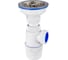Сифон VIRPLAST Элит 3.1/2х40 100418 30986147 1