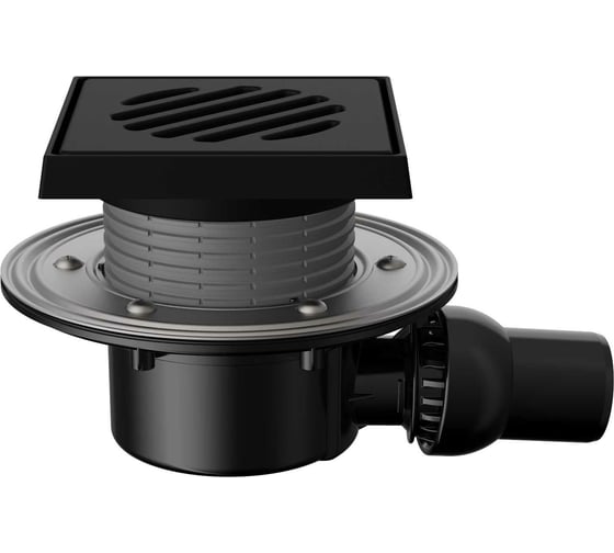 Трап горизонтальный с сухим затвором Fachmann T 520.1 PDsG 04.088 1