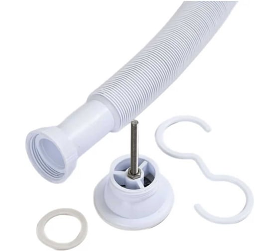 Гофрированный сифон Wirquin 1 1/4x40/50, 800 мм (GS2045) 30717988