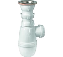 Сифон Wirquin МИНОР (SM1100) 1 1/2x40 30718024