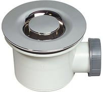 Сифон Wirquin TOURBILLON D90 мм, выход D40 мм 30718760