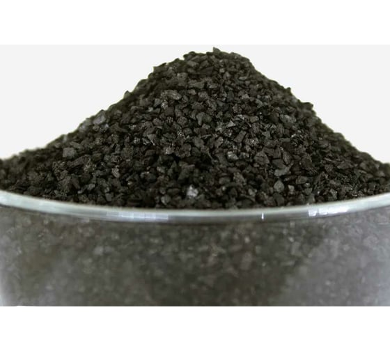 Активированный уголь для очистки самогона Siberia"COCONUT" 0.4x1.7 COCON1