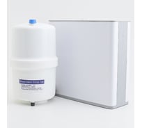 Система обратного осмоса Siberia Delux Pump VSDP01