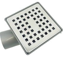 Трап сантехнический GRIALE Luxkvad10bok