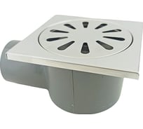 Трап сантехнический GRIALE Luxkrug10bok