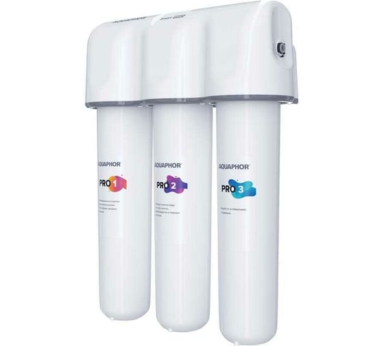Водоочиститель Аквафор модель Кристалл Baby Pro