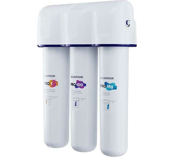 Комплект сменных фильтрующих модулей Аквафор Pro1–Pro100–ProMg