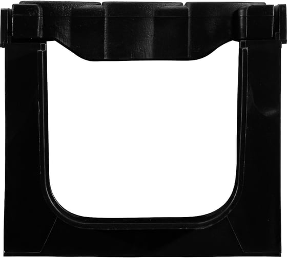 Лоток Aquastok ЛВП Master DN100 H135 B125 1000x148x135 с пластиковой решеткой (комплект) (110131) 549070