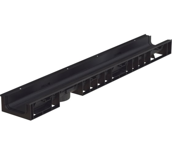 Лоток Aquastok ЛВП Norma DN100 H70 C250 1000x148x70 (11007) 549073