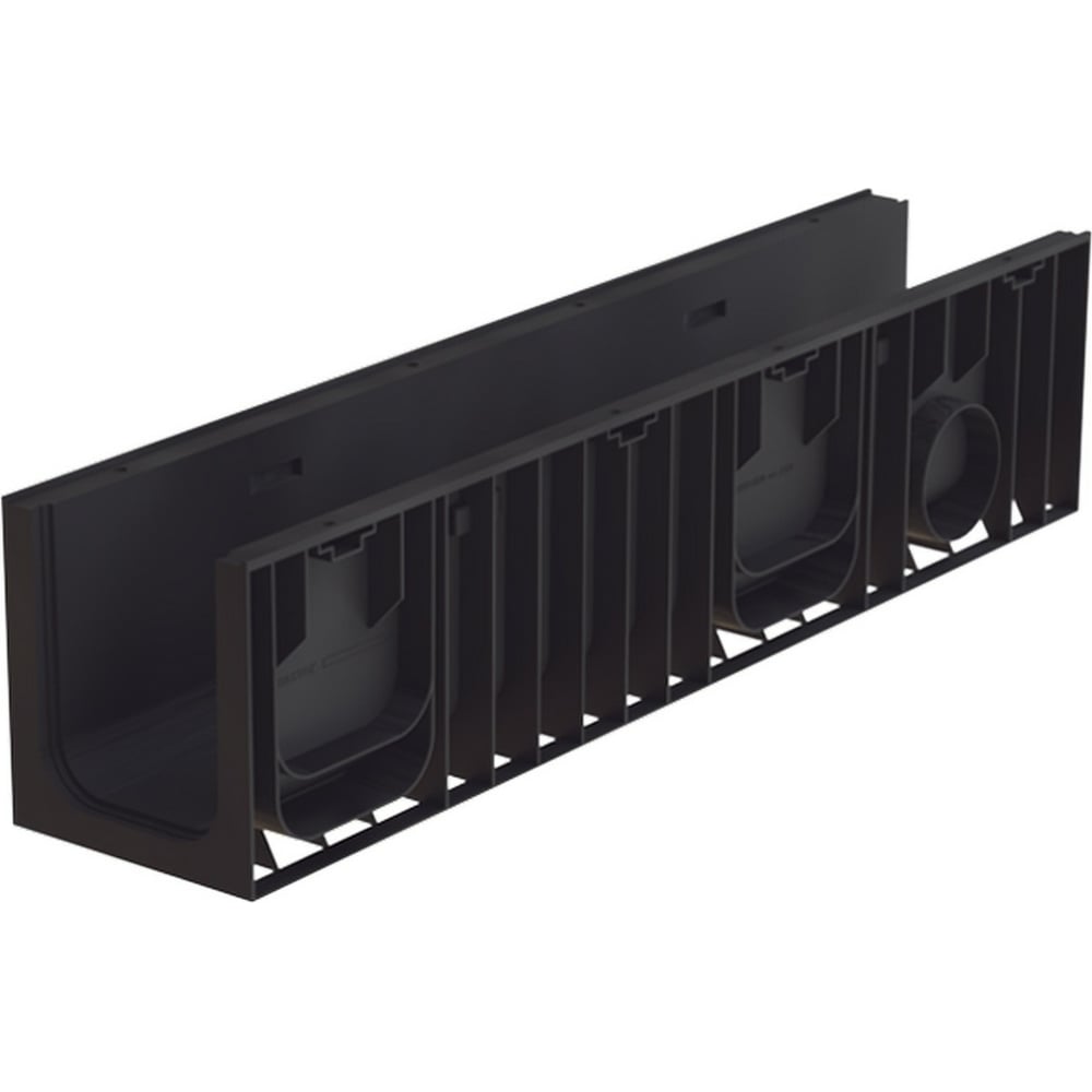 Лоток Aquastok ЛВП Norma DN150 H230 C250 1000x210x230 (11523) 549089 ...