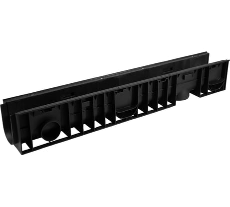 Лоток Aquastok ЛВП Norma DN100 H150 C250 1000x148x150 (11015) 549085