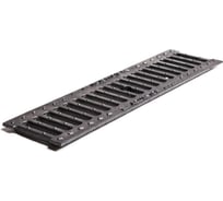 Чугунная решетка Aquastok щелевая Norma DN100 B125 500x136x15 (31013B) 549108