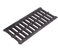 Чугунная решетка Aquastok щелевая Norma DN200 C250 500x245x23 (32013C) 549111