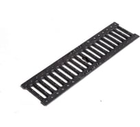 Чугунная решетка Aquastok щелевая Norma DN100 C250 500x136x15 (31013C) 549109