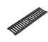 Чугунная решетка Aquastok щелевая Norma DN100 C250 500x136x15 (31013C) 549109 1