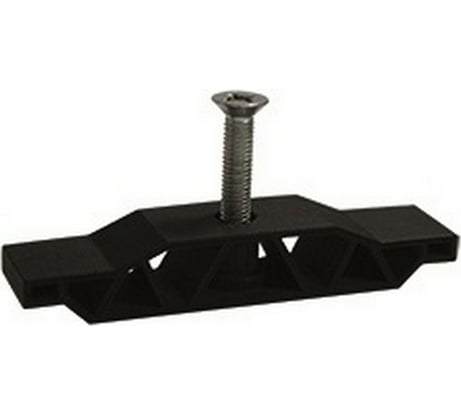 Пластиковый фиксатор решетки Aquastok DN200 C250 с винтом 210x40x33 (91202) 549118