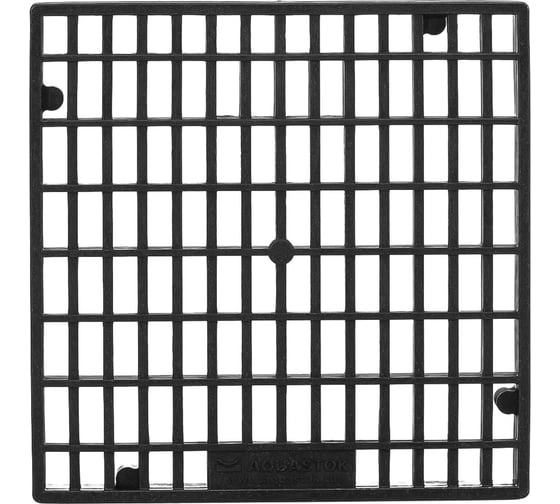 Пластиковая решетка Aquastok 200x200 A15 (31851) 549130