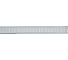 Лоток Aquastok AQUA-TOP DN90 H100 A15 1000x135x100 с оцинкованной решеткой (комплект) (1091н) 549068 3