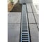 Лоток Aquastok AQUA-TOP DN90 H100 A15 1000x135x100 с оцинкованной решеткой (комплект) (1091н) 549068 6