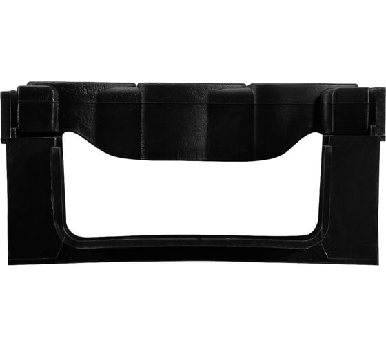 Лоток Aquastok ЛВП Master DN100 H70 B125 1000x148x70 с пластиковой решеткой (комплект) (110701) 549069
