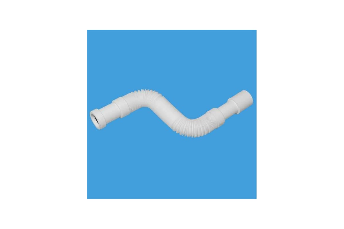 Гофра McAlpine 1 м, ф40, раструбное соединение-40x50 MRMF2P - выгодная ...