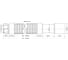 Гофра McAlpine 1.2 м-32x40x50 MRMF112S 3
