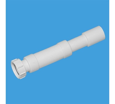Гофра McAlpine длина 250-450 мм, 1 1/4-32/40 MRMF4-045