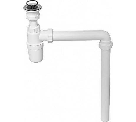 Сифон McAlpine 32-40 универсальный, (с трубкой 40 мм) MRSK8