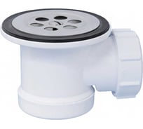 Сифон McAlpine 40 с выпуском, короткий (высота сифона 70 мм) MRBT70-40