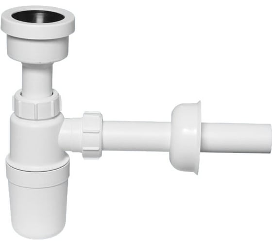 Сифон для писсуара McAlpine d32 HC2P