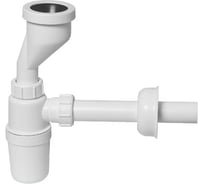 Сифон для писсуара McAlpine со смещением d32-40 HC2PO-40
