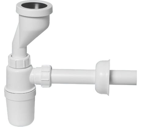 Сифон для писсуара McAlpine со смещением d32-40 HC2PO-40