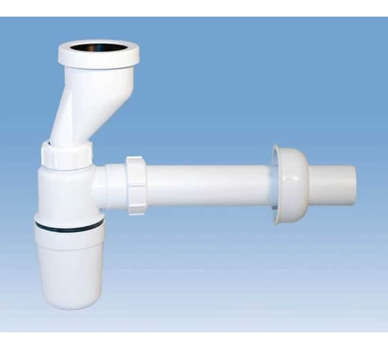 Сифон для писсуара McAlpine со смещением d32-40 HC2PO-40