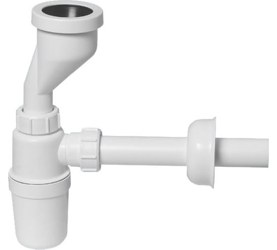 Сифон для писсуара McAlpine со смещением d32-40 HC2PO-40
