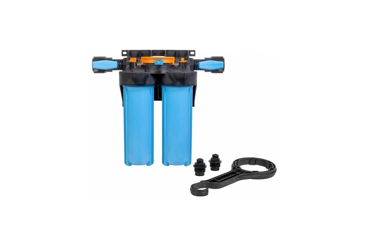 Корпус для картриджного фильтра 1 М Т2 Джилекс 9095 - выгодная цена ...