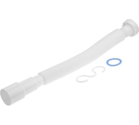 Гибкая труба под плоскую прокладку AV Engineering с гайкой 1 1/2x40/50, 1470 мм AVE129793