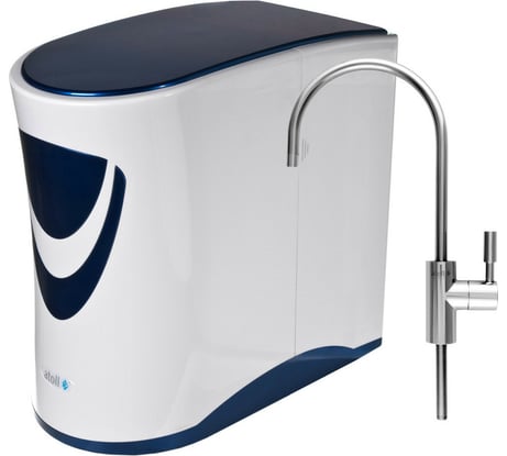 Система обратного осмоса Atoll Sailboat A-575m STDA ATEFDR060