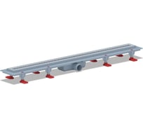 Душевой трап лоток АНИ пласт решетка РИФ TLQ1285M