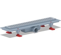 Душевой трап лоток АНИ пласт решетка БИМС TLQ1445M