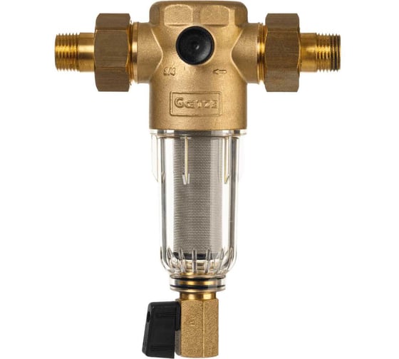 Сетчатый фильтр Goetze FM07-3/4C до 40C GTZFIN003