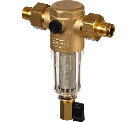 Сетчатый фильтр Goetze FM07-1/2C до 40C GTZFIN001