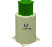 Пластиковая емкость Кессон 6 Гринлос GL036159