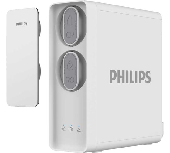 Обратноосмотическая система фильтрации проточная (400GPD) PHILIPS AUT2016/10