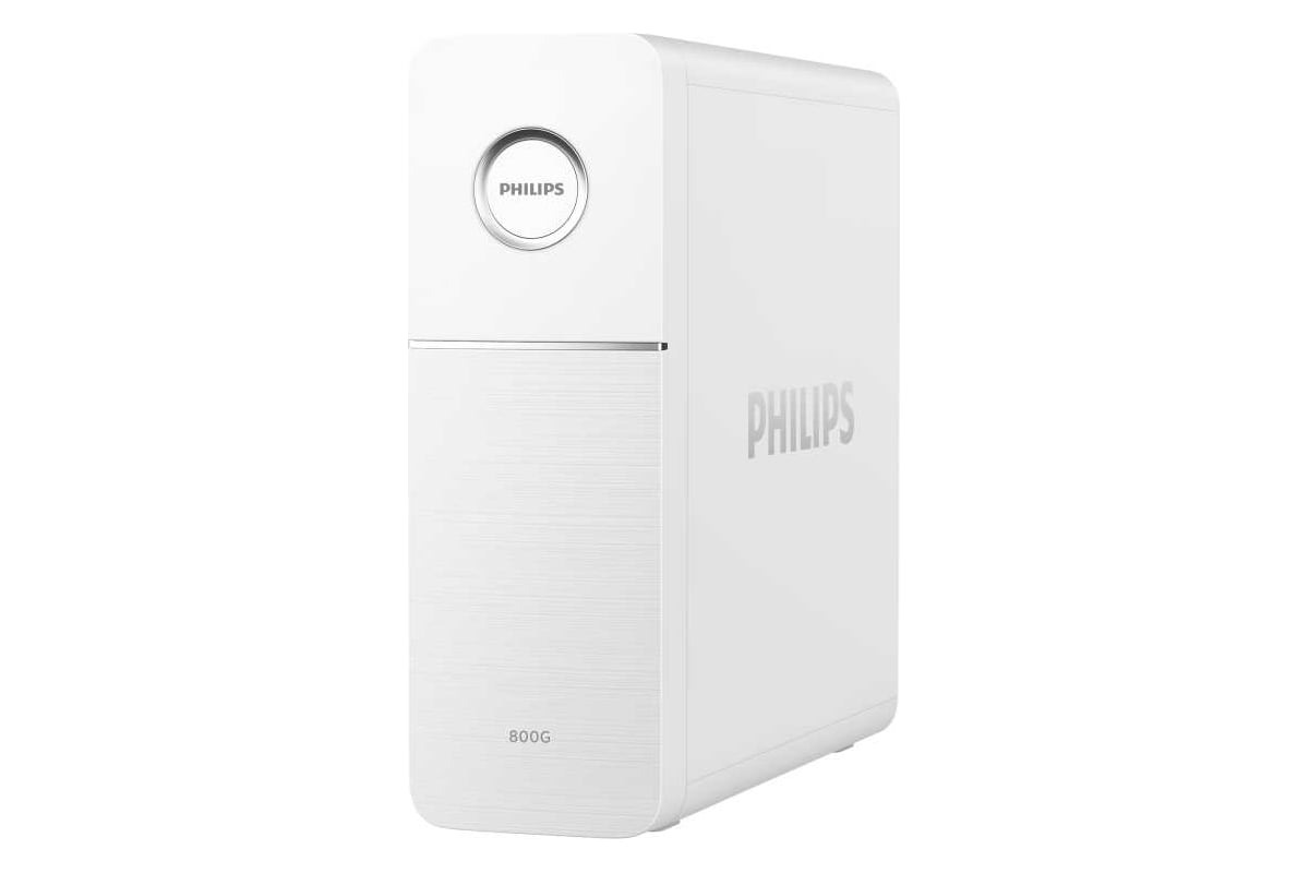 Обратноосмотическая система фильтрации проточная (800GPD) PHILIPS  AUT7006/10 - выгодная цена, отзывы, характеристики, фото - купить в Москве  и РФ