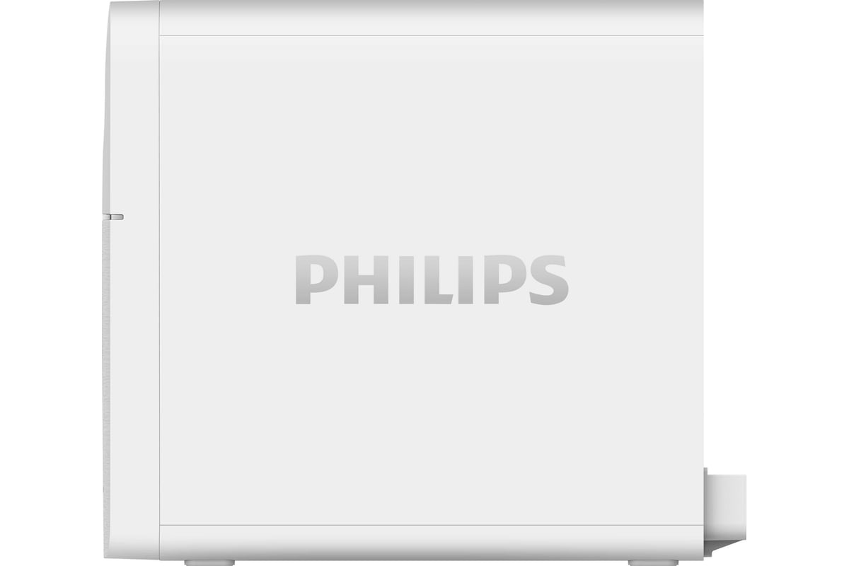 Обратноосмотическая система фильтрации проточная (800GPD) PHILIPS ...