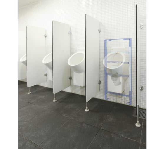 Сифон для писсуара с температурным датчиком Grohe 230V 39368000