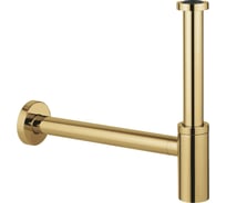 Сифон GROHE 1 1/4" из латуни, холодный рассвет глянец 28912GL0